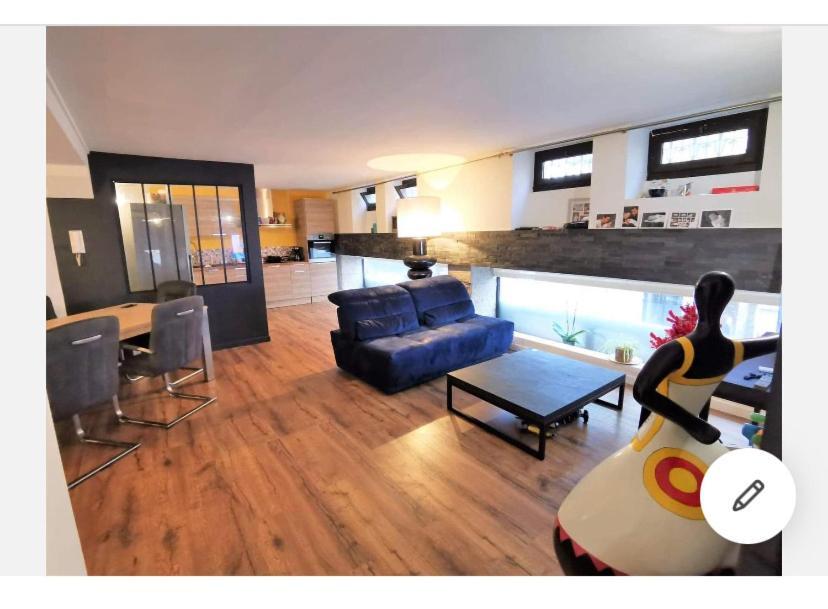 Logement Hyper-Centre Idealement Situe Home-Voltaire Анже Екстер'єр фото