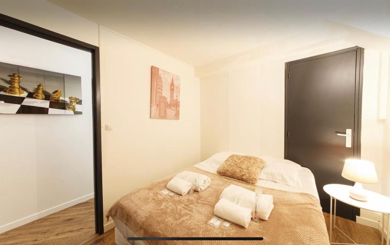 Logement Hyper-Centre Idealement Situe Home-Voltaire Анже Екстер'єр фото