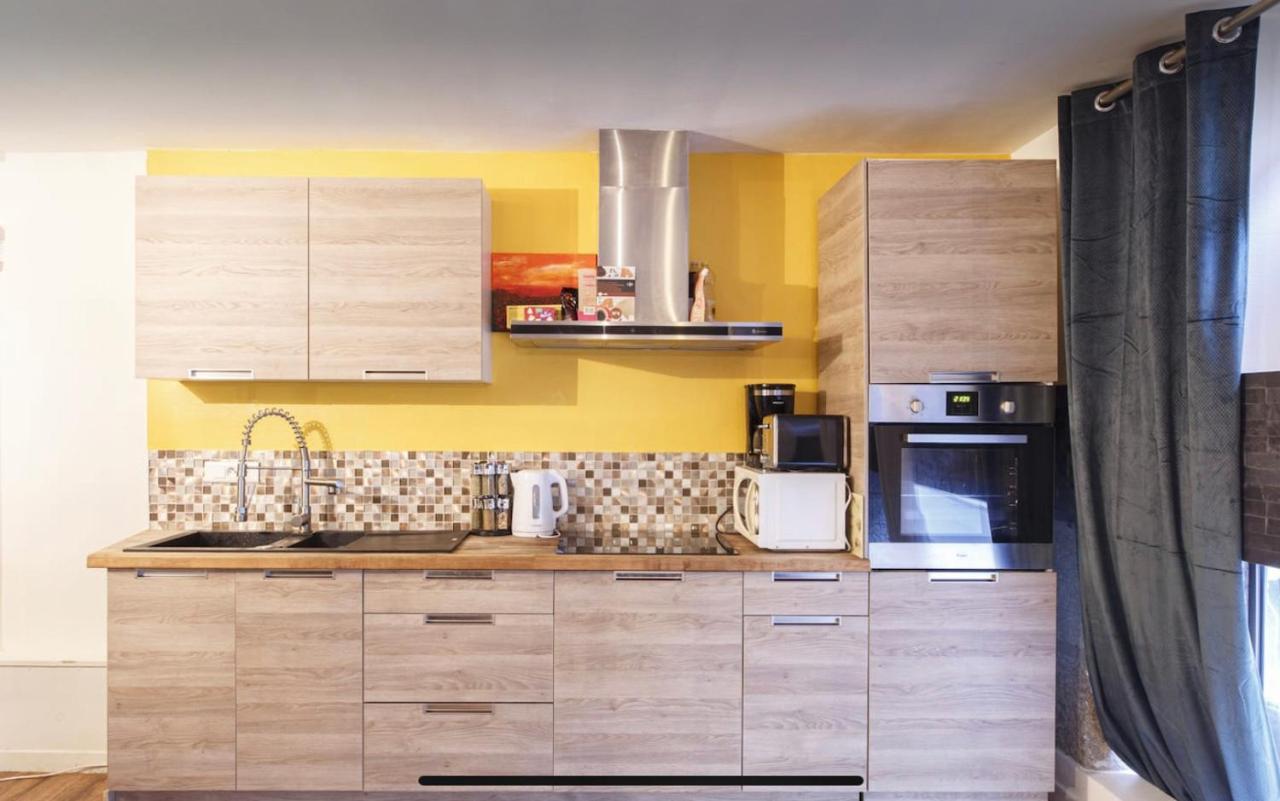 Logement Hyper-Centre Idealement Situe Home-Voltaire Анже Екстер'єр фото