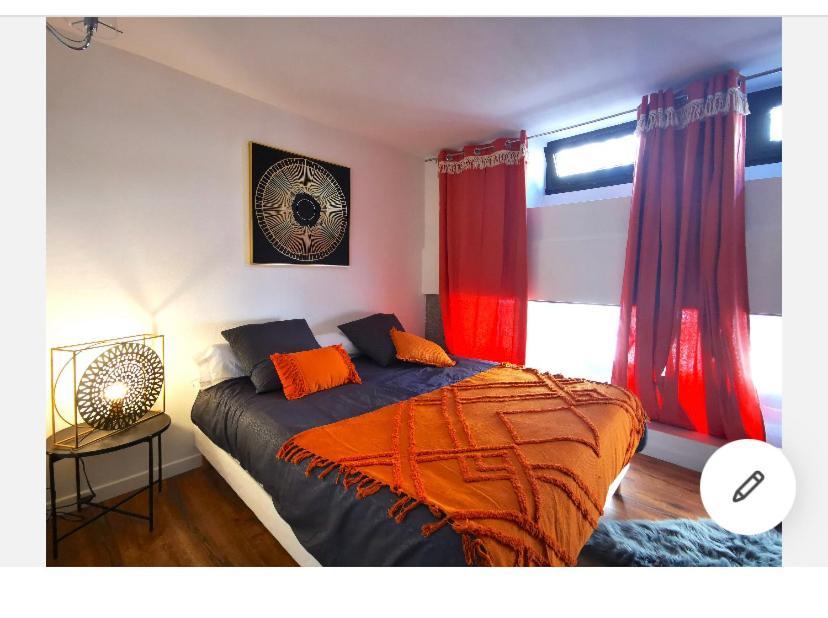 Logement Hyper-Centre Idealement Situe Home-Voltaire Анже Екстер'єр фото
