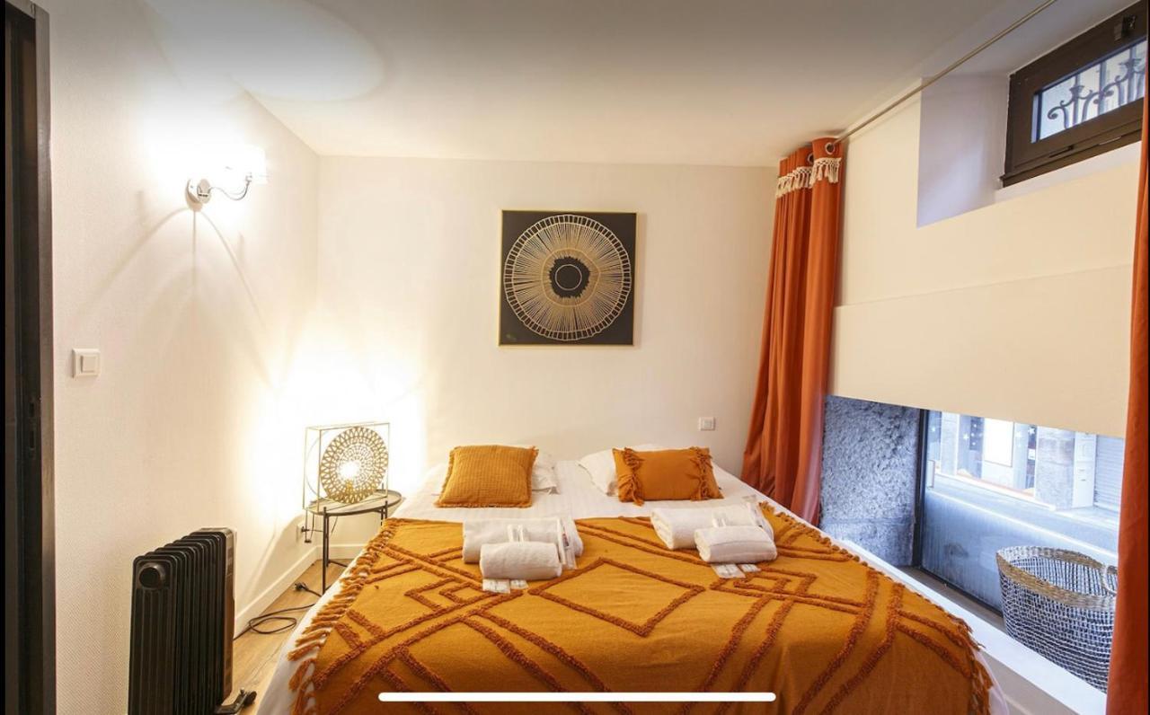 Logement Hyper-Centre Idealement Situe Home-Voltaire Анже Екстер'єр фото